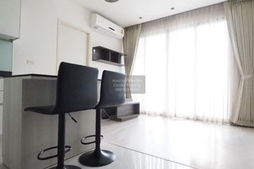 1 Bedroom Condo for rent in Quinn Condo Ratchada, Din Daeng, Bangkok near MRT Sutthisan