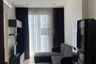 1 Bedroom Condo for rent in Quinn Condo Ratchada, Din Daeng, Bangkok near MRT Sutthisan