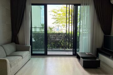 1 Bedroom Condo for rent in Quinn Condo Ratchada, Din Daeng, Bangkok near MRT Sutthisan