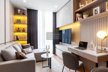 1 Bedroom Condo for rent in Noble Around 33, Khlong Tan Nuea, Bangkok near BTS Phrom Phong