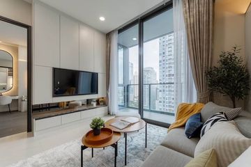 1 Bedroom Condo for rent in Tait Sathorn 12, Silom, Bangkok near BTS Saint Louis