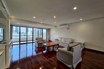 4 Bedroom Condo for rent in Khlong Toei Nuea, Bangkok near Airport Rail Link Makkasan