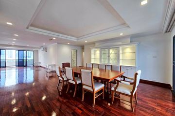 4 Bedroom Condo for rent in Khlong Toei Nuea, Bangkok near Airport Rail Link Makkasan