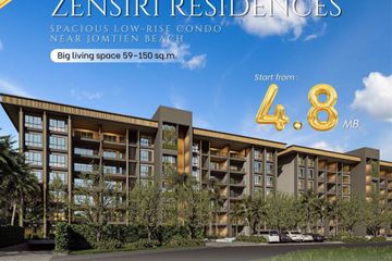 1 Bedroom Condo for sale in Nong Prue, Chonburi