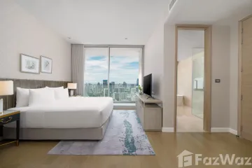 3 Bedroom Condo for rent in Lumpini, Bangkok near BTS Ratchadamri