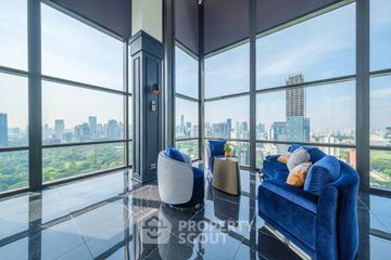3 Bedroom Condo for sale in MUNIQ Langsuan, Lumpini, Bangkok near BTS Chit Lom