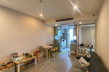 1 Bedroom Condo for rent in The Room Sathorn - TanonPun, Silom, Bangkok near BTS Surasak