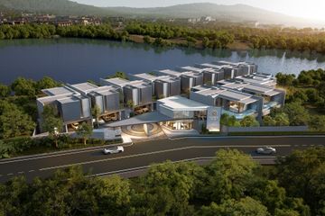 4 Bedroom Villa for sale in Larimar Vista, Chalong, Phuket