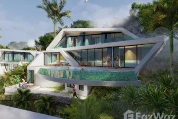 5 Bedroom Villa for sale in Bo Phut, Surat Thani