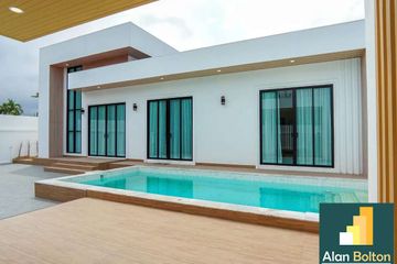 4 Bedroom House for sale in Nong Prue, Chonburi