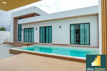 4 Bedroom House for sale in Nong Prue, Chonburi