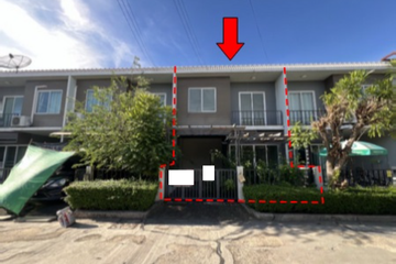 3 Bedroom Townhouse for sale in Bang Phli Yai, Samut Prakan