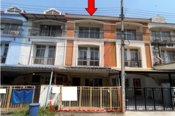 3 Bedroom Townhouse for sale in Sai Mai, Bangkok near BTS Khu Khot