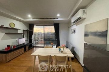 2 Bedroom Condo for rent in Amanta Ratchada, Din Daeng, Bangkok near MRT Thailand Cultural Centre