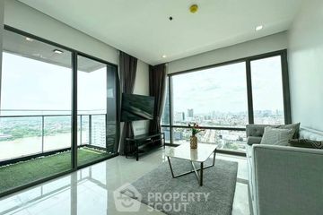 2 Bedroom Condo for rent in Star View, Bang Khlo, Bangkok near BTS Surasak