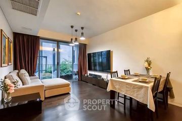 2 Bedroom Condo for rent in Siamese Gioia, Khlong Tan Nuea, Bangkok near MRT Phetchaburi