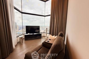 2 Bedroom Condo for rent in Maha Phruettharam, Bangkok near MRT Hua Lamphong