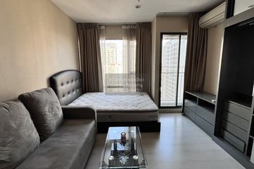 1 Bedroom Condo for rent in Rhythm Asoke, Makkasan, Bangkok near MRT Phra Ram 9