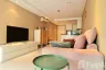 1 Bedroom Condo for rent in Le Nice Ekamai, Khlong Tan Nuea, Bangkok near BTS Ekkamai