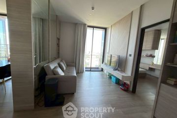 2 Bedroom Condo for rent in The Crest Park Residences, Chatuchak, Bangkok near MRT Phahon Yothin