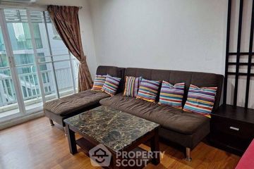 1 Bedroom Condo for rent in Grand Park View Asoke, Khlong Toei Nuea, Bangkok near BTS Asoke