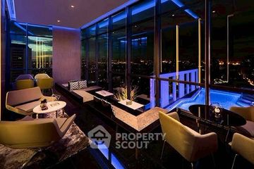 2 Bedroom Condo for rent in M Thonglor 10, Khlong Tan Nuea, Bangkok near BTS Ekkamai