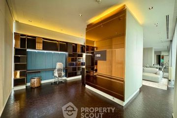 4 Bedroom Condo for rent in The Ritz - Carlton Residences at MahaNakhon, Silom, Bangkok near BTS Chong Nonsi
