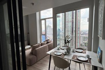 2 Bedroom Condo for rent in Culture Thonglor, Khlong Tan Nuea, Bangkok near BTS Thong Lo