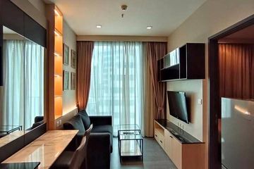 1 Bedroom Condo for rent in Edge Sukhumvit 23, Khlong Toei Nuea, Bangkok near BTS Asoke
