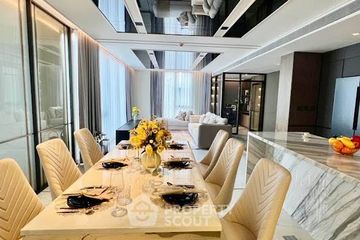 3 Bedroom Condo for rent in FYNN Sukhumvit 31, Khlong Toei Nuea, Bangkok near MRT Sukhumvit