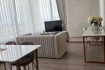 2 Bedroom Condo for rent in Knightsbridge Prime Onnut, Phra Khanong Nuea, Bangkok near BTS On Nut