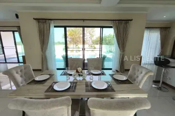 4 Bedroom House for sale in Santa Maria, Nong Prue, Chonburi
