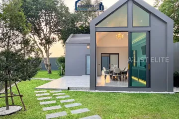 4 Bedroom House for sale in Pong, Chonburi