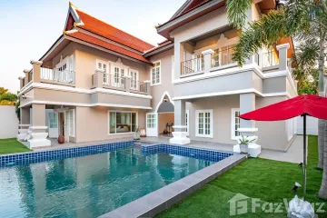 6 Bedroom Villa for sale in Temple Lake Villas, Nong Prue, Chonburi