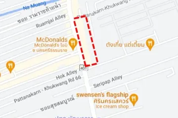 Land for sale in Nai Mueang, Nakhon Si Thammarat