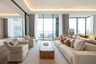 3 Bedroom Condo for Sale or Rent in One89 Wireless, Lumpini, Bangkok near MRT Lumpini