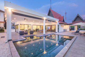 5 Bedroom House for rent in Nong Prue, Chonburi