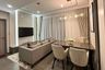 2 Bedroom Condo for Sale or Rent in COCO Parc, Khlong Toei, Bangkok near MRT Khlong Toei