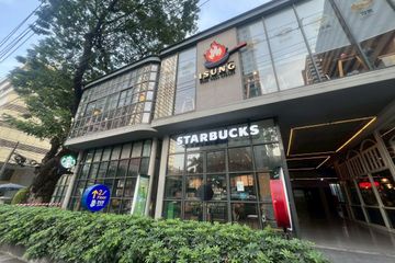 Commercial for rent in Khlong Toei Nuea, Bangkok near MRT Phetchaburi