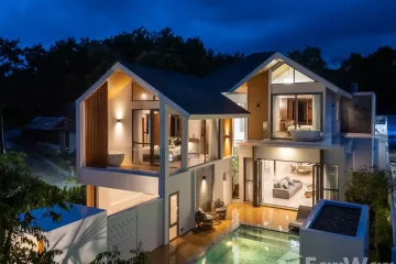 6 Bedroom Villa for sale in Choeng Thale, Phuket
