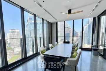 4 Bedroom Condo for sale in Culture Thonglor, Khlong Tan Nuea, Bangkok near BTS Thong Lo