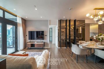 2 Bedroom Condo for sale in MUNIQ Sukhumvit 23, Khlong Toei Nuea, Bangkok near MRT Sukhumvit