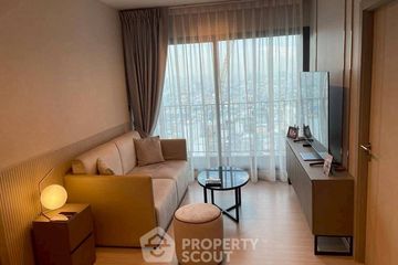 2 Bedroom Condo for rent in Life Asoke Rama 9, Makkasan, Bangkok near MRT Phra Ram 9