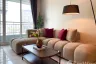 2 Bedroom Condo for rent in Circle Condominium, Makkasan, Bangkok near Airport Rail Link Makkasan