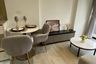 1 Bedroom Condo for rent in FYNN Asoke Sukhumvit 10, Khlong Toei, Bangkok near BTS Asoke