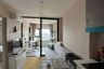 1 Bedroom Condo for rent in Aspire Erawan Prime, Pak Nam, Samut Prakan near BTS Erawan Museum