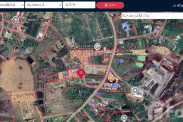 Land for sale in Khao Noi, Prachuap Khiri Khan