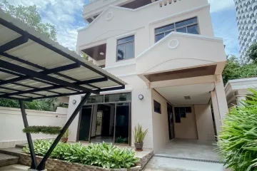 4 Bedroom House for rent in Khlong Toei, Bangkok near BTS Nana