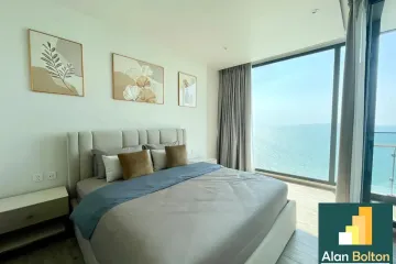 1 Bedroom Condo for rent in Na Kluea, Chonburi