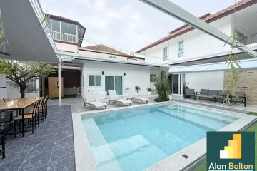 5 Bedroom House for sale in Na Jomtien, Chonburi